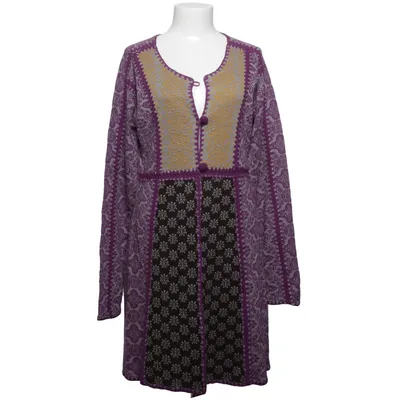 Kofta (Lila, Grå, Flerfärgad) från Didi Akryl