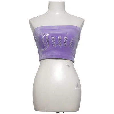 Top tube (Violet) de Juicy Couture