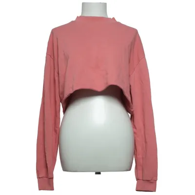 Sweatshirt (Pink) fra Josefin Ekström for NA-KD Bomuld