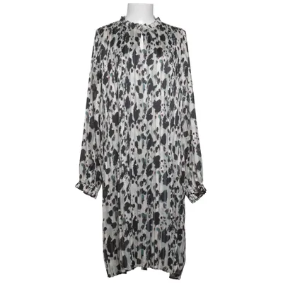 Robe longue (Water 1) de Soulmate Polyester, Viscose
