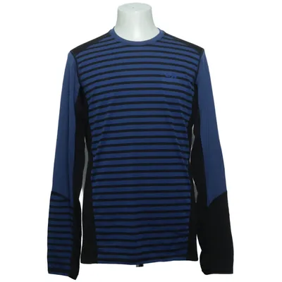 Unterziehshirt (Blau, Schwarz) von Outdoor Research Polyester, Wolle