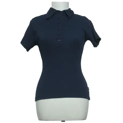 Polo shirt (Blue) from BC Company Cotton