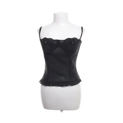 Korsett (Svart) Elastan, Nylon