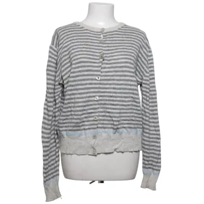 Cardigan (Grijs, Wit) van Cashmere Blend Kasjmier, Polyamide, Viscose, Wol