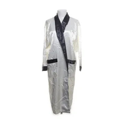 Kimono (White, Black) from Cecilia Classics Polyester, Cotton
