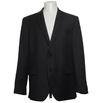 Blazer (Gris) de Barutti Polyester, Viscose