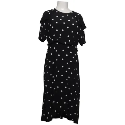 Robe (Noir, Blanc) de Bondelid Viscose