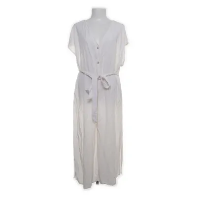 Robe maternité (Blanc) de H&M Mama Viscose