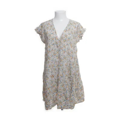 Dress (White, Multicolored) from C'FLO