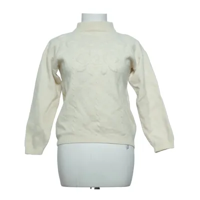 Turtleneck (Hvid) fra Camomille Angora, Polyamid, Uld