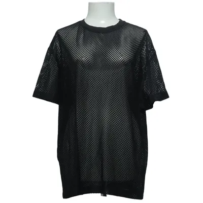 T-shirt (Svart) från ASOS Design Elastan, Polyester