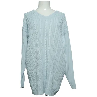 Sweater (Blue) from Pierre Cavallo Cotton
