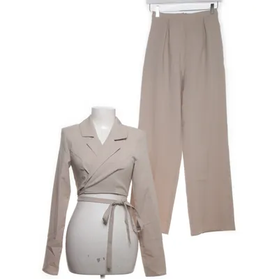 Set (Beige) from ASOS Design Elastane, Polyester