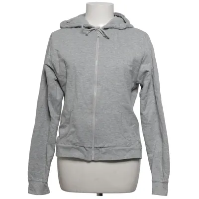 Capuchon sweater (Grijs) van Image Katoen, Elastaan