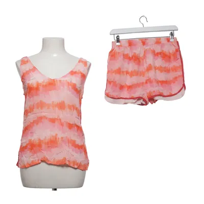 Ensemble (Rose, Orange, Multicolore) de Blanche