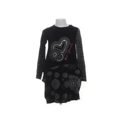 Tunic (Black, Multicolored) from Desigual