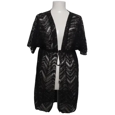 Beach dress (Black) from Power Flower Elastane, Polyester