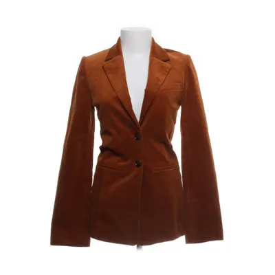 Kavaj (Orange) från & Other Stories Bomull, Elastan, Viskos, Polyester