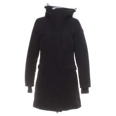 Manteau d'hiver (Noir) de Nobis Polyester