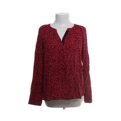 Blouse (Red, Multicolored) from Street One Viscose