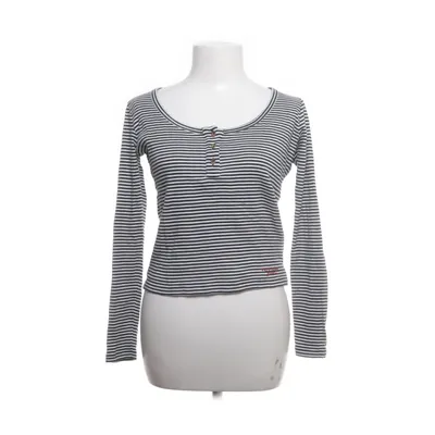 Henley shirt (White, Blue) from Pepe Jeans Cotton