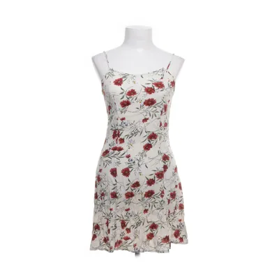 Klänning (Vit, Flerfärgad) från Savann