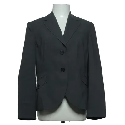 Blazer (Gray) from St Emile Acetate, Cupro