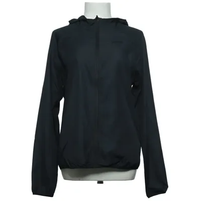 Sports jacket (Black) from Johaug Elastane, Polyester