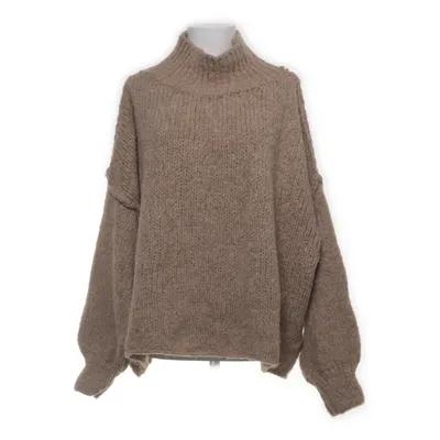 Tröja (Beige) från Gemini Akryl, Alpackaull, Polyester, Viskos