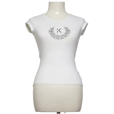 T-shirt (White) from Karl Lagerfeld