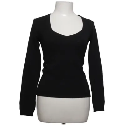 Tröja (Svart) från Castellani Elastan, Ull