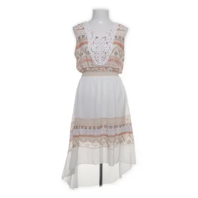 Långklänning (Vit, Flerfärgad) från Hotel de Ville