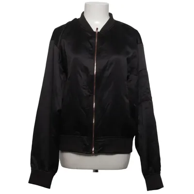 Bomberjack (Jett) van The Black Label Collection Lager 157 Polyester