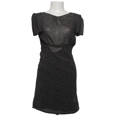 Kjole (Sort, Hvid) fra Topshop