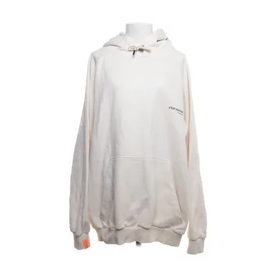 Hoodie (Beige) from C'est Normal Organic cotton, Polyester