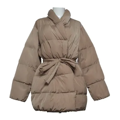 Vinterjakke (Beige) fra STOCKH LM Polyester