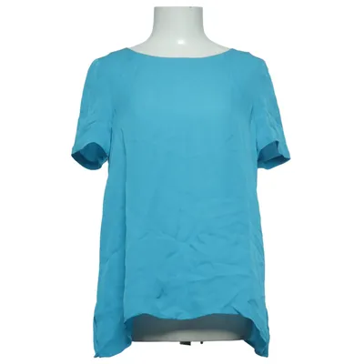 Top (Blauw) van Diane von Furstenberg Zijde
