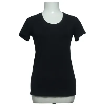 T-shirt (Zwart) van Noppies Elastaan, Viscose