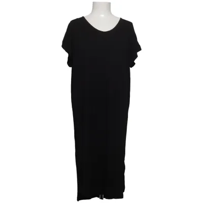 Jurk (Zwart) van Isabella Elastaan, Viscose