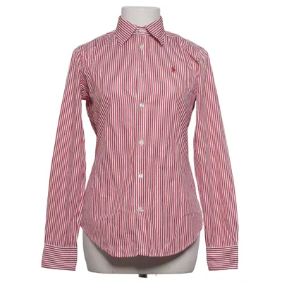 Skjorte (Rød, Hvid) fra Ralph Lauren Sport Bomuld