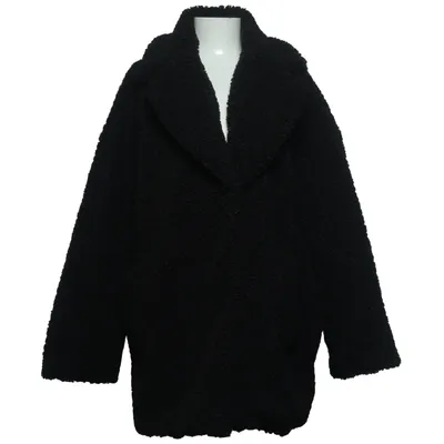 Mantel (Schwarz) von H&M Polyester