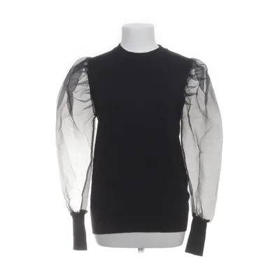 Sweater (Black) from Jolio & Co Polyamide, Viscose