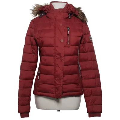 Vinterjacka (Röd) från Superdry Polyamid