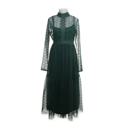 Robe de soirée (Vert) de Lace & Beads
