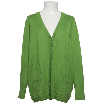 Cardigan (Groen) van Rabe Polyamide, Viscose
