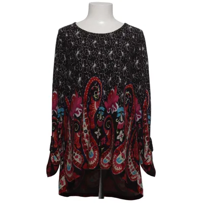 Tunika (Svart, Röd, Flerfärgad) från Happi Elastan, Polyester