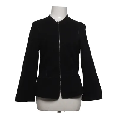 Jack (Zwart) van Marc Cain Elastaan, Polyamide, Viscose