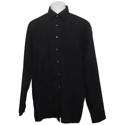 Shirt (Black) from Atlant Cotton, Polyester