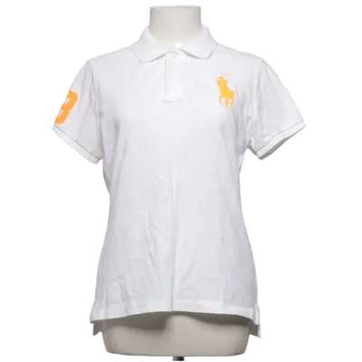 Poloshirt (The Skinny Polo) van Ralph Lauren Katoen