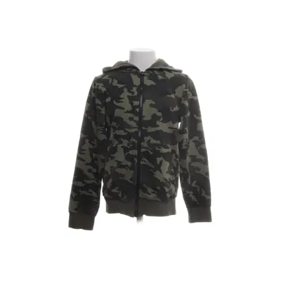 Capuchon sweater (Groen, Meerkleurig) van Warp Katoen, Polyester